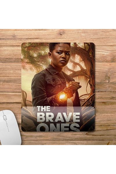Pixxa موديل لوحة الماوس لدعم المعصم من The Brave Ones - 2