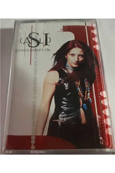 RAKS MÜZİK YAPIM الأصلي - أين أكون كاسيت