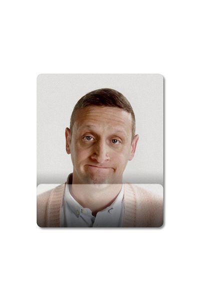 Pixxa لوحة ماوس I Think You Should Leave مع نموذج دعم المعصم Tim Robinson - 2