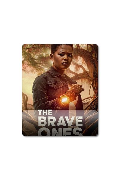 Pixxa موديل لوحة الماوس لدعم المعصم من The Brave Ones - 2