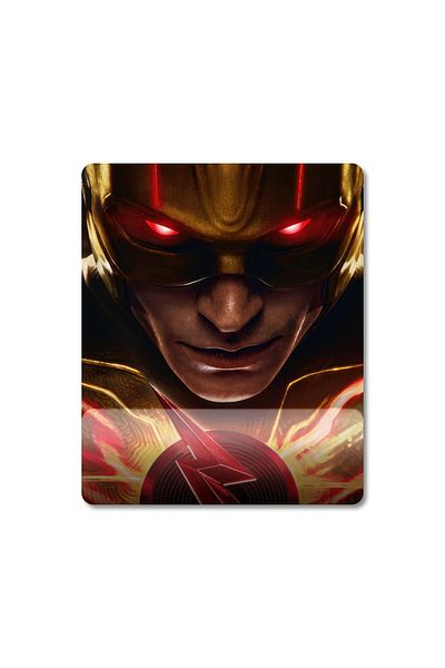 Pixxa موديل لوحة الماوس The Flash (2023) مع مسند للمعصم - 2
