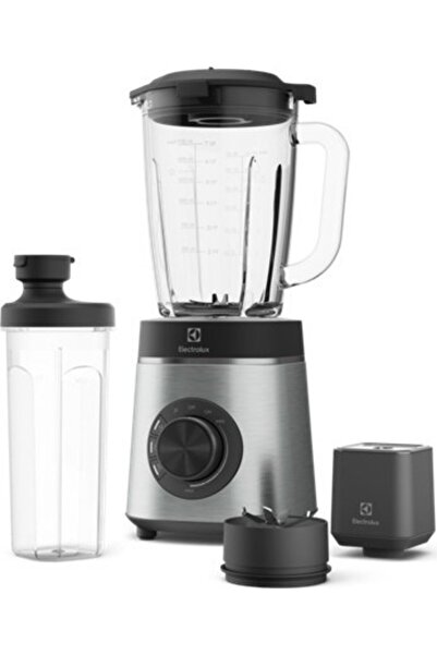 Electrolux Μπλέντερ Explore 6 E6VB1-8ST, 1400 W, 5 Ταχύτητες + Λειτουργία Pul...