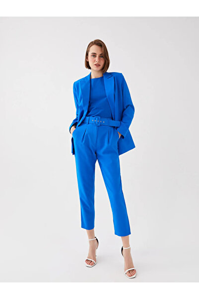 LC Waikiki Dámske nohavice Vision s vysokým pásom a pohodlným strihom