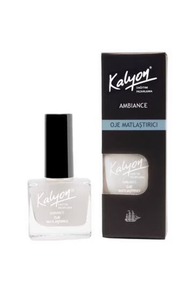 Kalyon Matlaştırıcı Oje