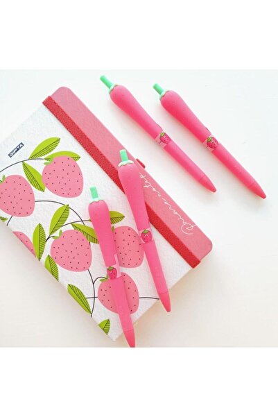 İbeking قلم مايكرو ستروبيري 0.7 متعدد الاستخدامات