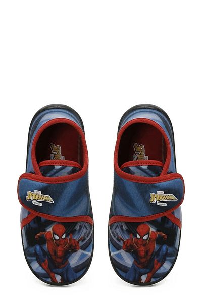 Marvel Spider-Man Ortopéd, könnyen viselhető gyermekotthoni és iskolai cipők