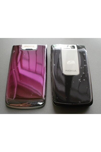 nostaljikcep Nokia 6600f 6600fold Kasa Kapak Takımı,sıfır