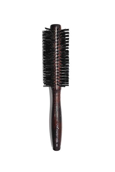 Liva 408-professional Hair Brush Blow Dry Heat Resistant