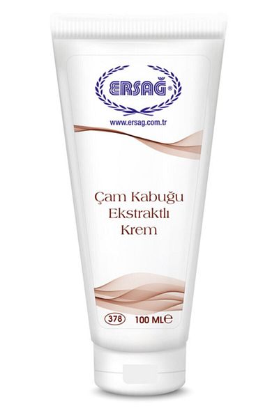 Ersağ Ersağ Pine Shell Extract Cream 100 ml