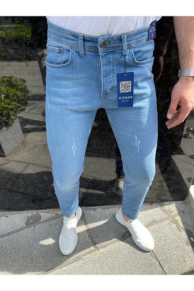 ElitWear Men's Slim Fit Jeans