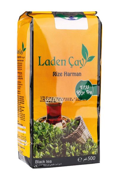 Neşe Çay Harman Laden Black Tea - 500 gr