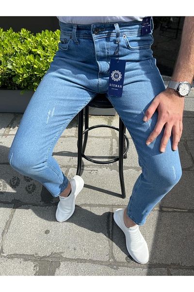 ElitWear Men's Slim Fit Jeans