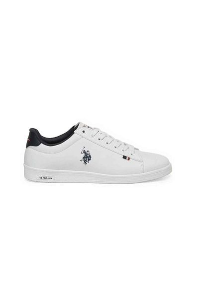 U.S. Polo Assn. Πόλο Ασν. Ανδρικά αθλητικά παπούτσια Casual Franco 3PR