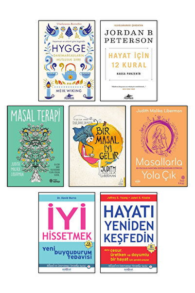 Destek Yayınları Hygge Danimarkalıların Mutluluk Sırrı Hayat İçin 12 Kural Jo...