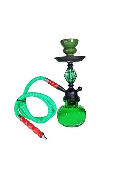 Günay Small Hookah Set