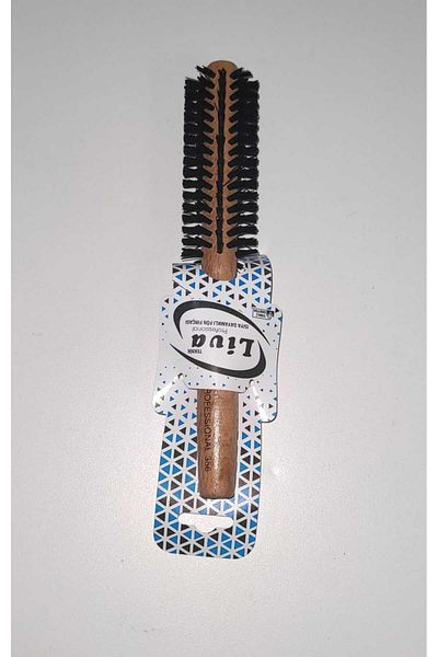 Liva 356 Heat Resistant Blow Dry Brush Comb