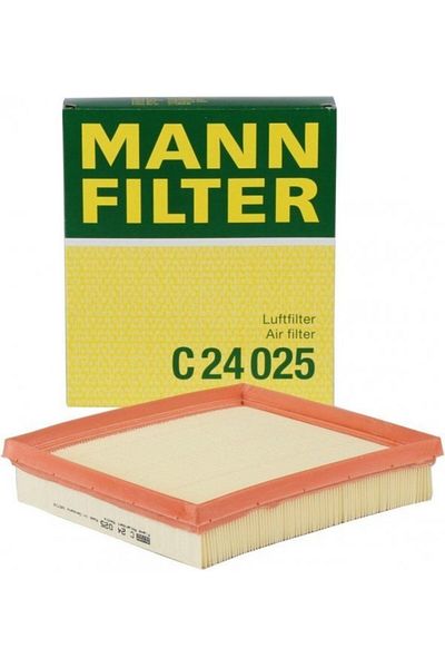 Mann Fılter Bmw 3.20d F30 Air Filter