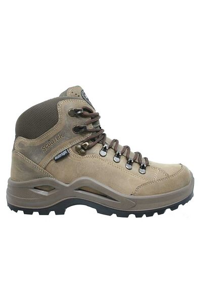 Scooter M1219Cs Sand Crazy Men's Waterproof Boots