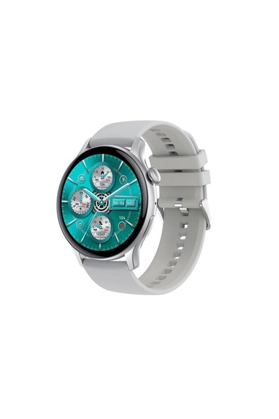 Şıktek İos-Android Uyumlu Kadın Lüx Akıllı Saat Smart Watch G3 Elite Pro Akıl...