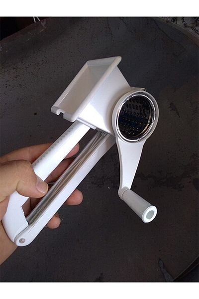 alpanya Grinding Machine Nut Peanut Inner Grinder Rotary Handle Grinder