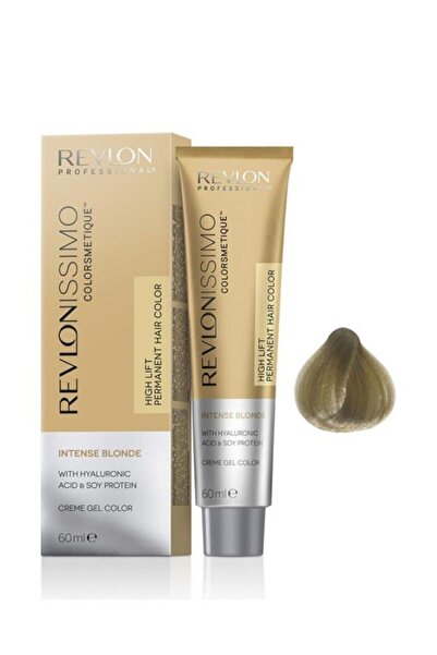 Revlon Issimo Colorsmetique Intense Blonde 1217mn Yoğun Bronz Gri (Oksidanlı)