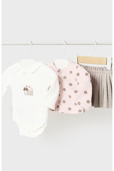 MAYORAL Yeni Doğan 3'lü SET