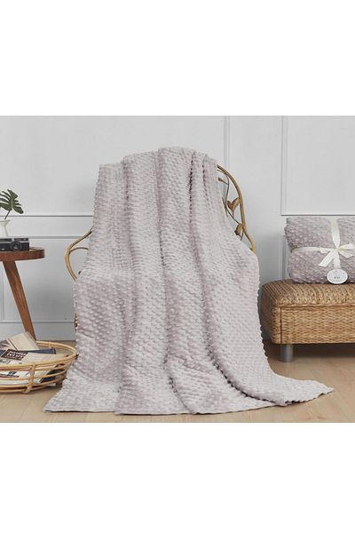Home MINK HOME BUD BLANKET DOUBLE 200X220