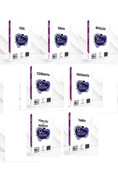 Karekök Yayınları Yeni Müf. Karekök Yayınları 9.Sınıf Modüller Tüm Dersler So...