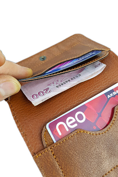 Vardo Vegard Minimal Θήκη για κάρτες & Πορτοφόλι