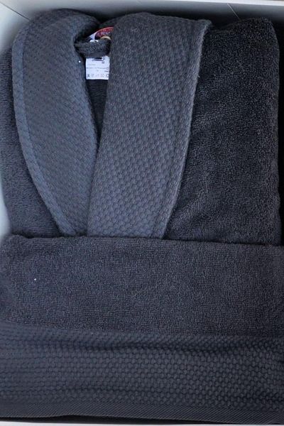 Özdilek Set halate de baie Alize Family Antracit-Crem/Bej