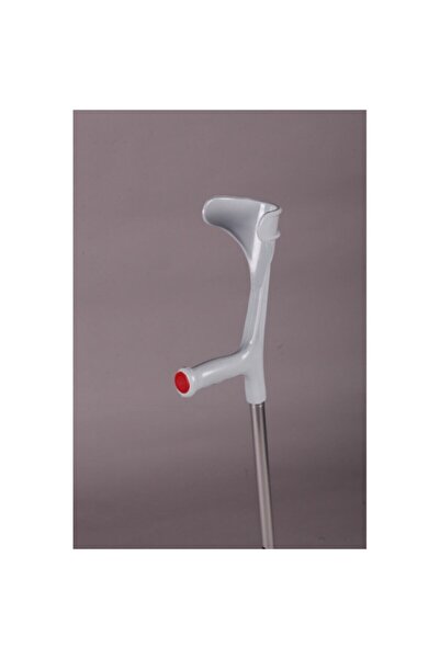 Csr Çift Kanedyen Koltuk Değneği Ayarlanabilir Dirsek Destekli Baston
