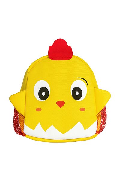 Magu Children's Chick Patterned School Nursery Backpack (Age 1-5)