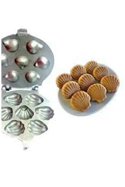 KARADAĞ METAL DÖKÜM İSTİRİDYE KURABİYE KALIBI