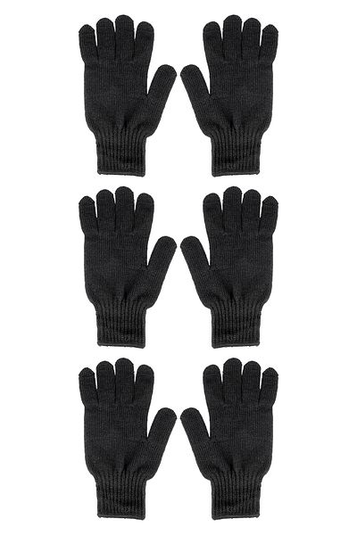 Line Smart 3 Pack Men's Winter Gloves