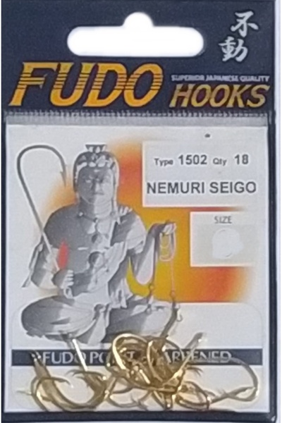 Fudo Hoks-1502-gd-6-numara Nmsg Sarı Iğnesi