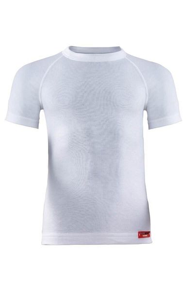 YUYİ LEVEL 2 THERMAL ZERO COLLAR HALF SLEEVE UNISEX CHILDREN'S TOP UNDERWEAR 9267
