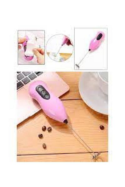 BAYSA Coffee Frother White