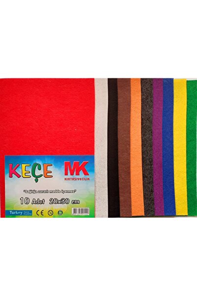 Zizu لباد 10 ألوان 20 سم * 30 سم