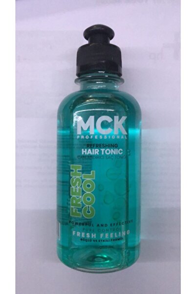 MCK تونيك للشعر