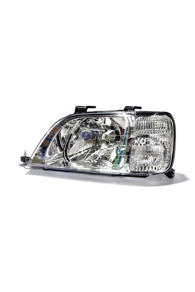 Depo Honda Crv Sol Far 1997 1998 1999 2000 2001 Depo