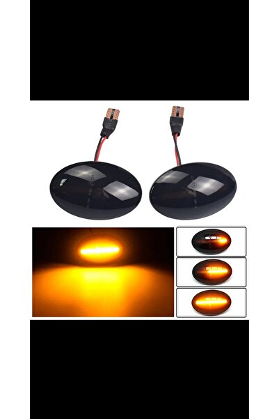 Opel Corsa B Kayar Led Çamurluk Sinyali