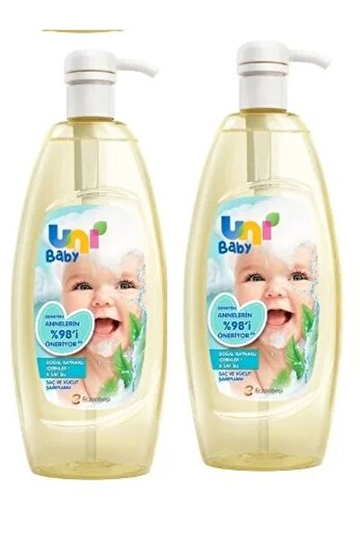 Uni Baby شامبو 500 مل