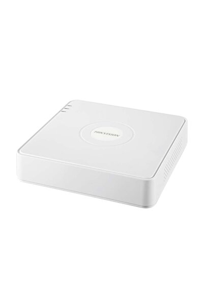 Universal مسجل فيديو رقمي من هيكفيجن بـ 4 قنوات مع تقنية PoE الكاملة طراز DS-...