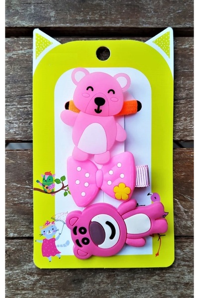 MONİCATİME SET CATARAMA PENTRU COPII 3 BUCURI CU 1 ELASTIC 2 CLIPURI (OBJEȚI ...