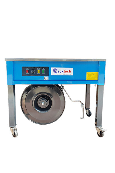 Tanpak Ambalaj Yarı Otomatik Çember Makinesi - Şeritleme Makinesi PT-XT-8024