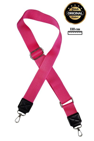Vardo Eirin Woven Bag Strap Narrow Woven Bag Strap 118 Cm Width 3.8 Cm