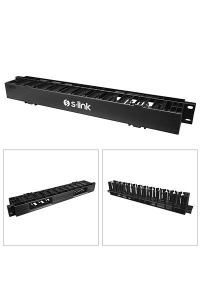 S-LINK CABLE ORGANIZER S-LINK SL-KM20