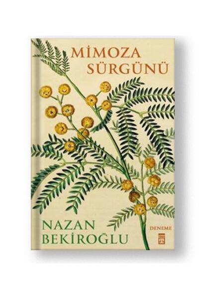 Timaş Yayınları Mimoza Sürgünü