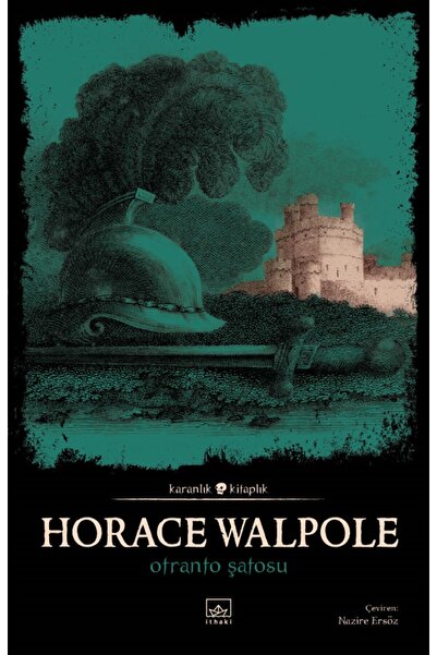 İthaki Yayınları Otranto Şatosu