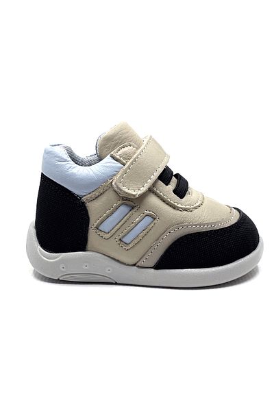 LEPİ Genuine Leather Anatomical Sole Baby Boy Boots